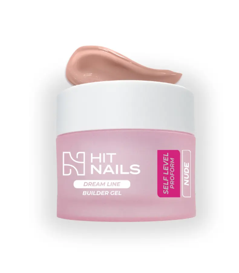 Dream Line Self Level ProForm - Nude 62g