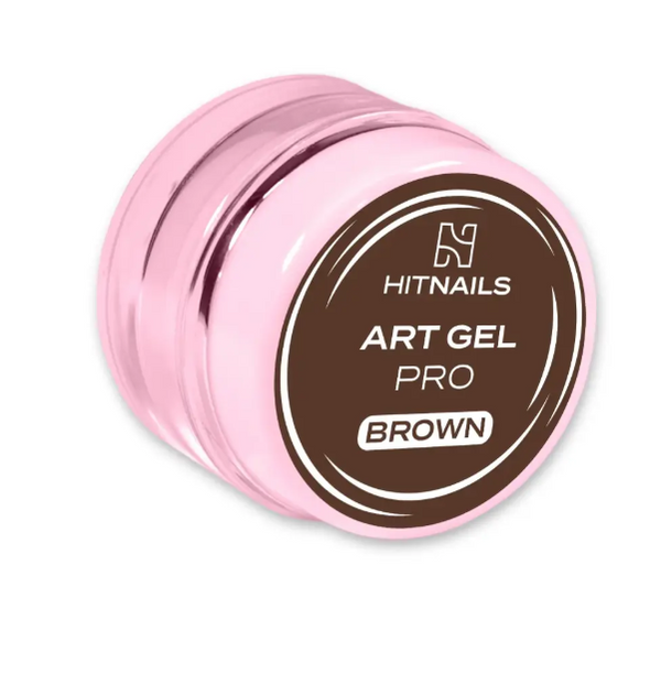Art Gel Pro Brown 5ml