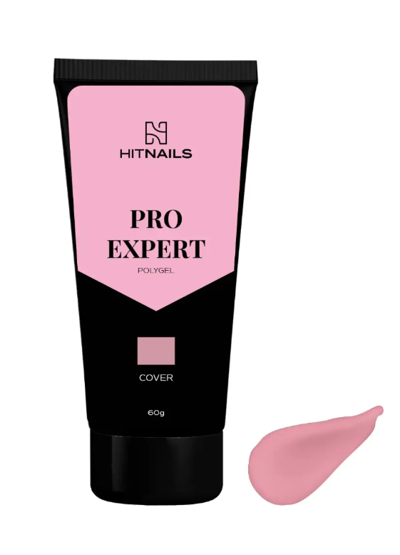 Pro Expert Polygel - Cover 60g