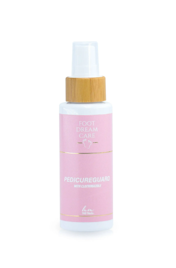PEDICUREGUARD WITH CLOTRIMAZOLE 100ML
