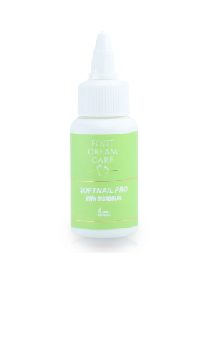 SOFTNAIL PRO WITH BISABOLOL 50ML