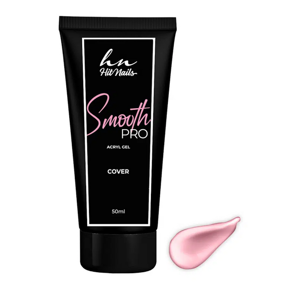 Smooth PRO Acryl Gel - Cover 50ml