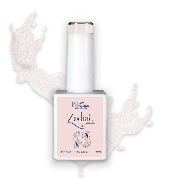 GEL POLISH ZODIAC COLLECTION - PISCES HN640
