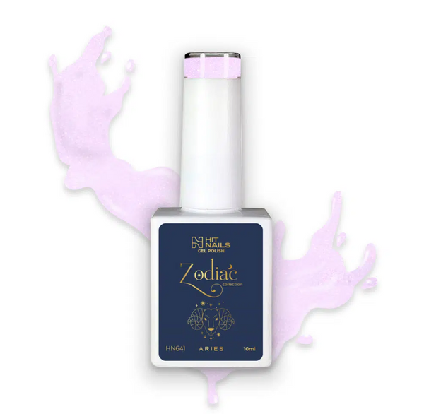 GEL POLISH ZODIAC COLLECTION - ARIES HN641