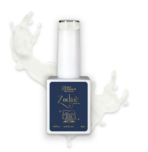 GEL POLISH ZODIAC COLLECTION - GEMINI HN645