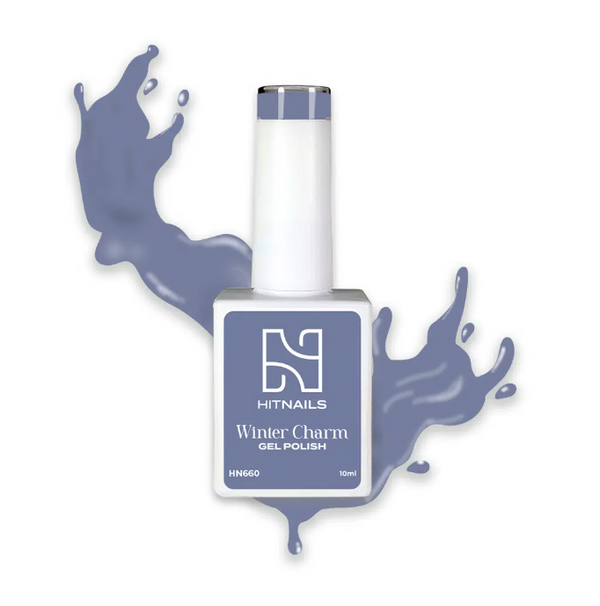 Gel Polish Winter Charm - HN660