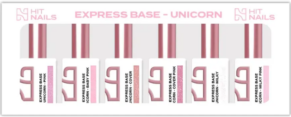 Express Base Unicorn Collection 6 tons