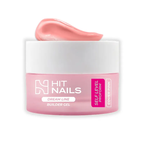 Dream Line Self Level ProForm - Cover Pink 25g