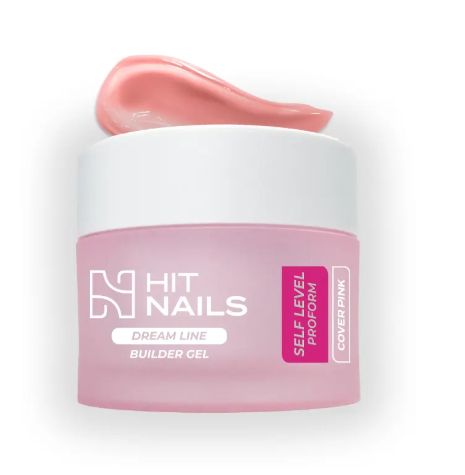 Dream Line Self Level ProForm - Cover Pink 62g