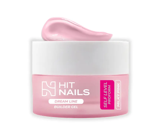 Dream Line Self Level ProForm - Milky Pink 25g