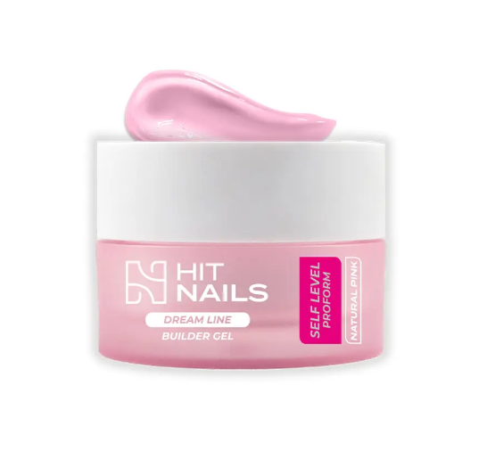Dream Line Self Level ProForm - Natural Pink 25g