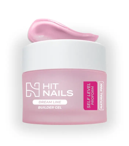 Dream Line Self Level ProForm - Natural Pink 62g