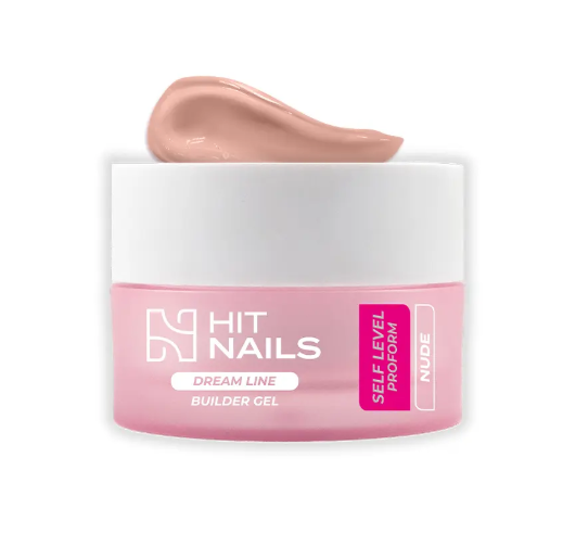 Dream Line Self Level ProForm - Nude 25g