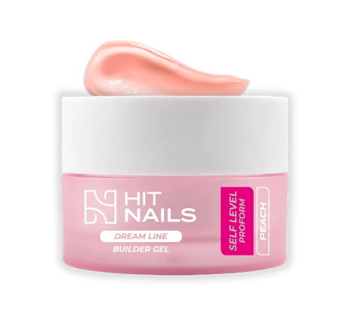 Dream Line Self Level ProForm - Peach 25g