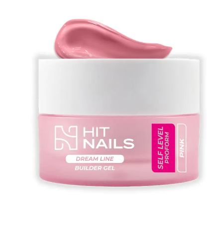 Dream Line Self Level ProForm - Pink 25g