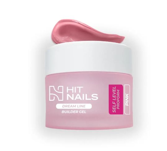 Dream Line Self Level ProForm - Pink 62g