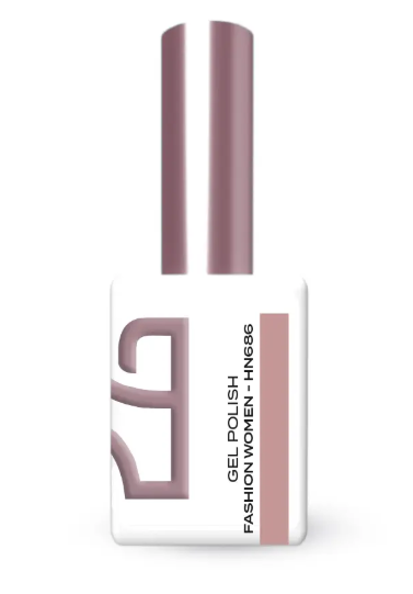 Gel Polish Fashion Women 10ml - HN686