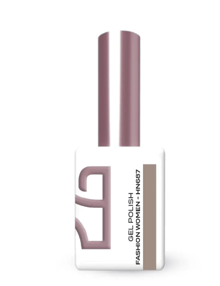 Gel Polish Fashion Women 10ml - HN687