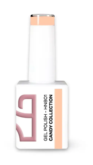 Gel Polish Candy Collection 10ml - HN801