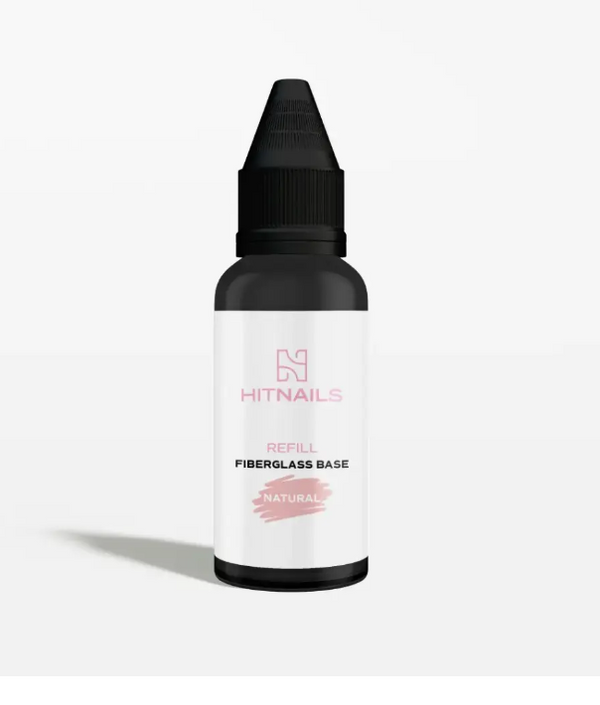 Refill - Fiberglass Base Natural 30ml