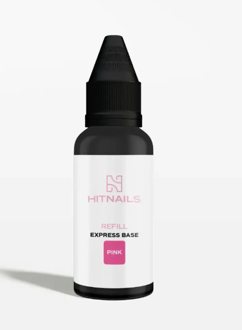 Refill - Express Base Pink 30ml
