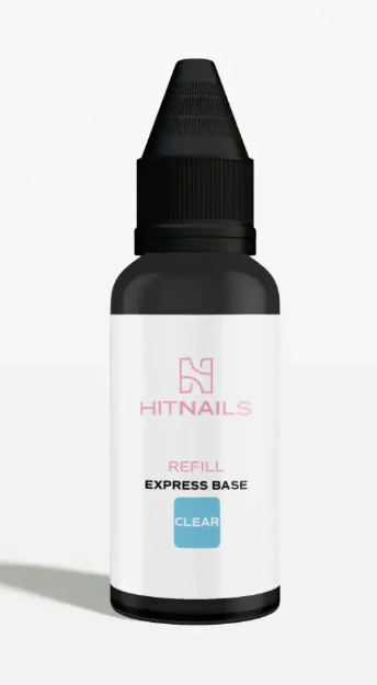 Refill - Express Base Clear 30ml