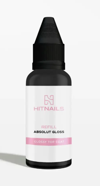 Refill - Absolut Gloss 30ml