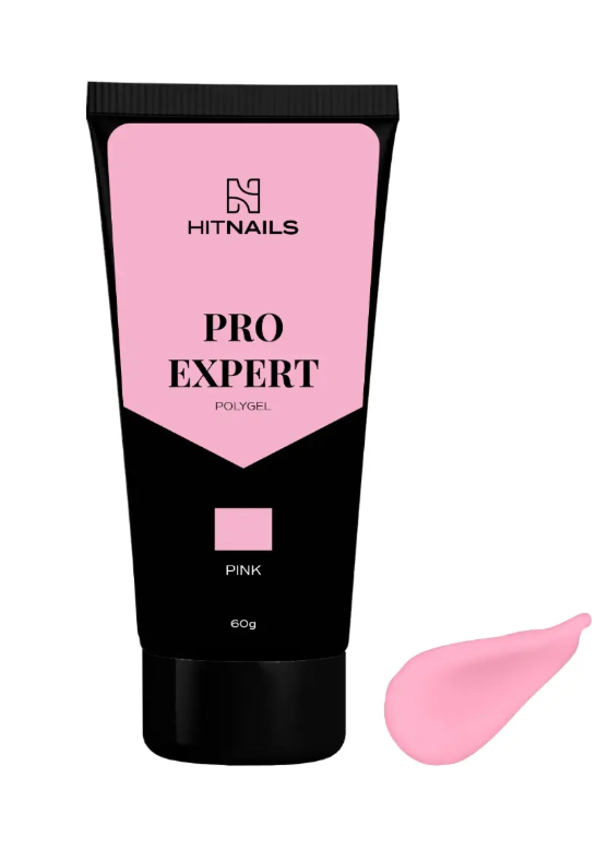 Pro Expert Polygel - Pink 60g