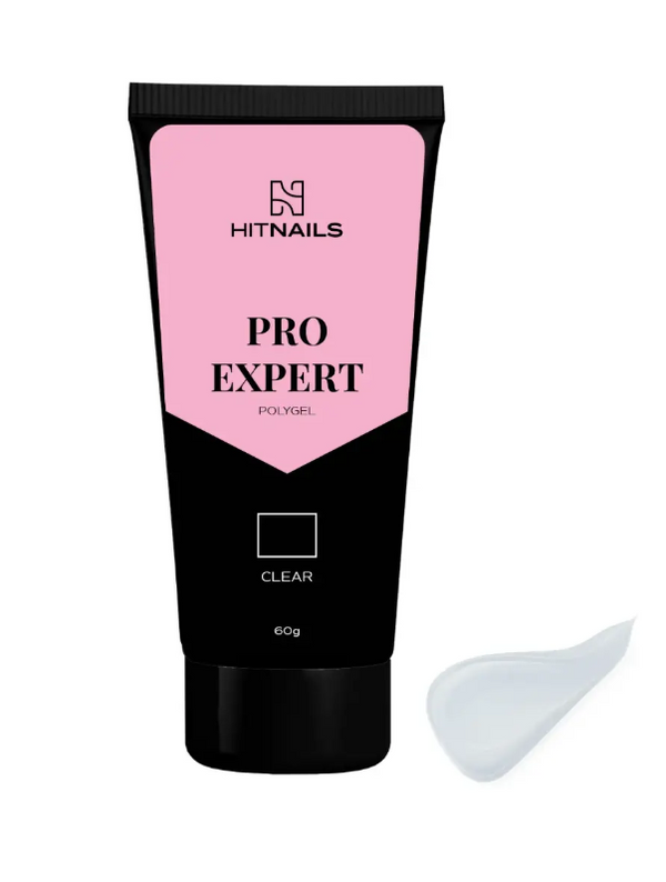 Pro Expert Polygel - Clear 60g