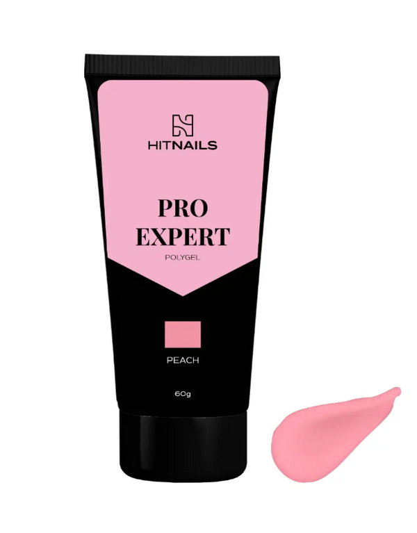 Pro Expert Polygel Peach 60g