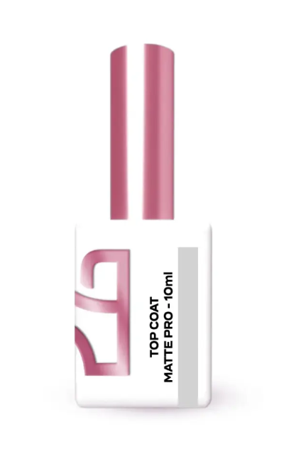 Top Coat - Matte Pro 10ml