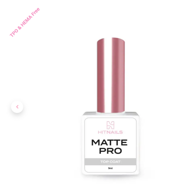 Top Coat - Matte Pro 9ml