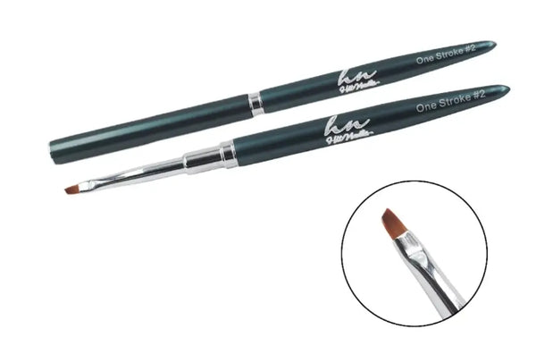 Pincel One Stroke #2