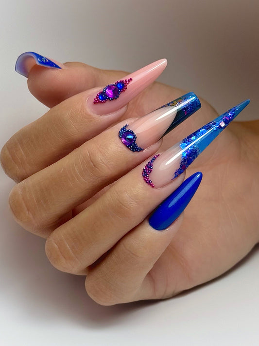 Formación Formatos de Uñas Nivel 1