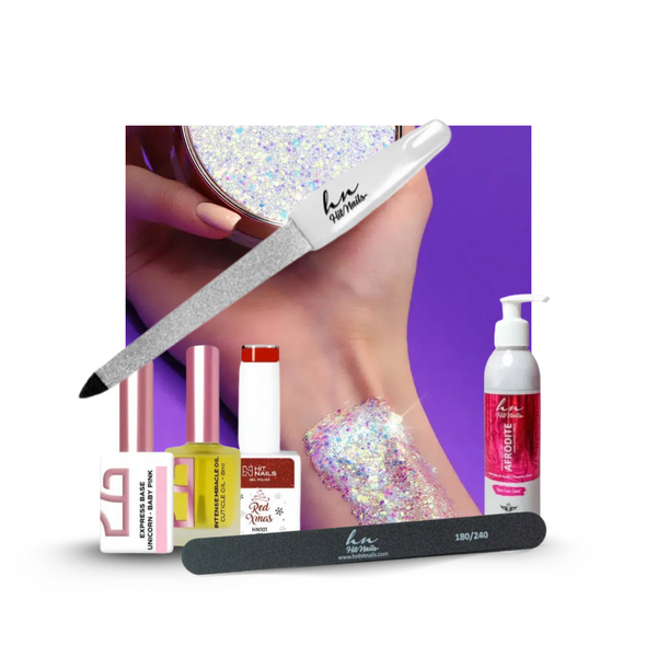 Kit Especial Dia da Mãe - Hit Nails Lisboa