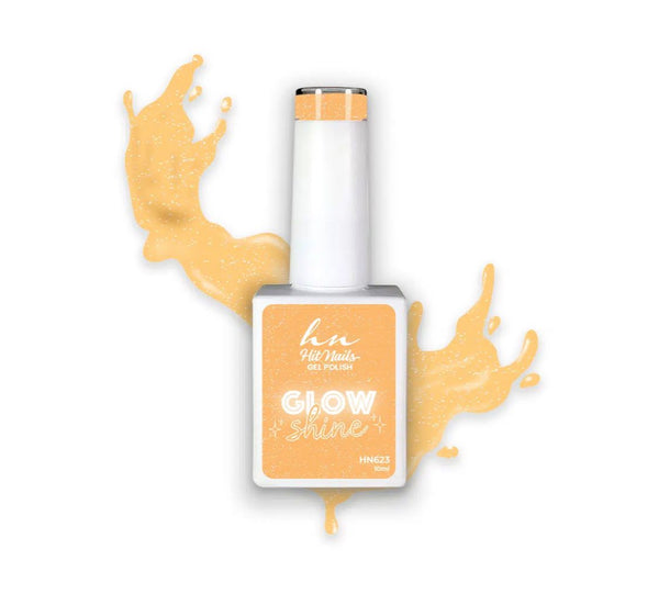 Gel Polish Glow Shine 10ml - HN623