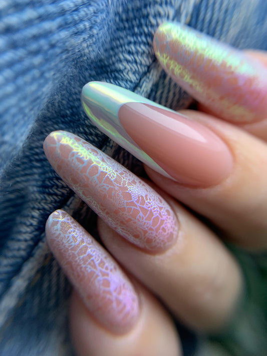 Paquete de entrenamiento: Pro Gel Nails + Pase de gel a acrílico