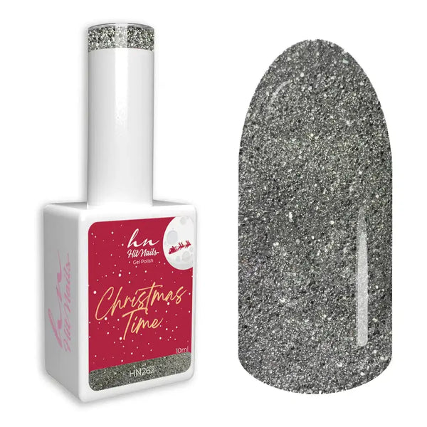 Gel Polish Christmas Time - HN262