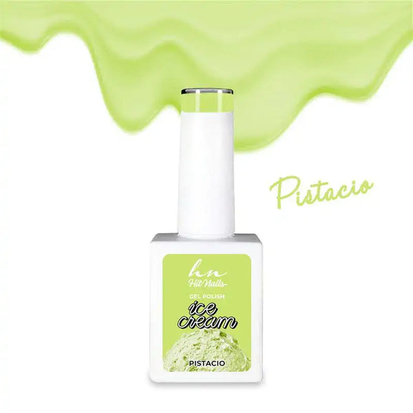 Gel Polish Pistacio 10ml - HN35