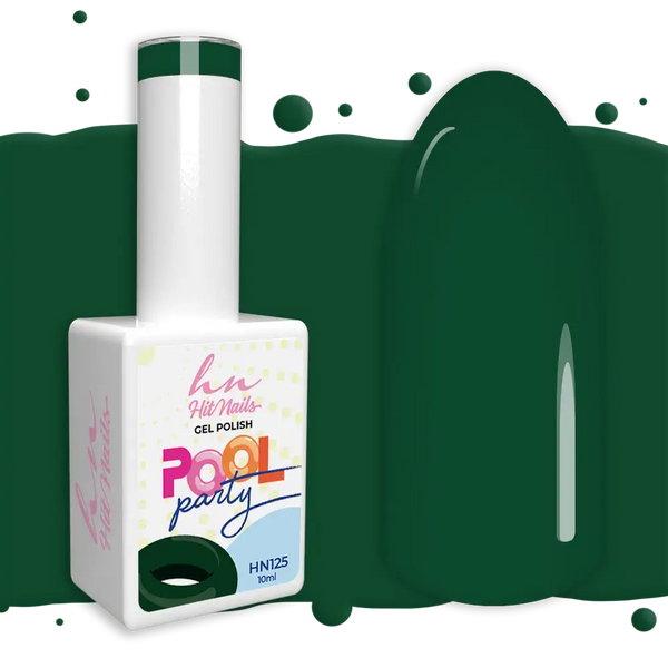 Gel Polish Pool Party 10ml - HN125