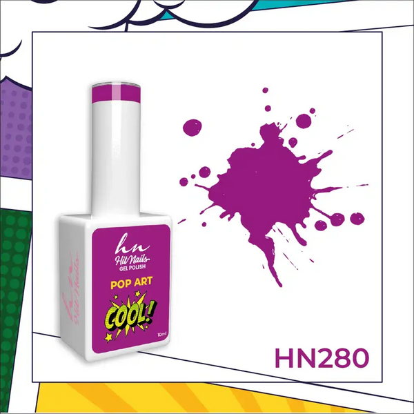 Gel Polish Pop Art - HN280