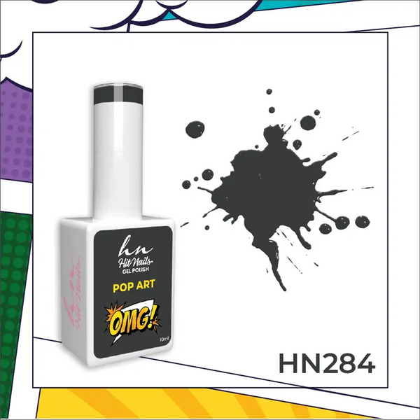 Gel Polish Pop Art - HN284
