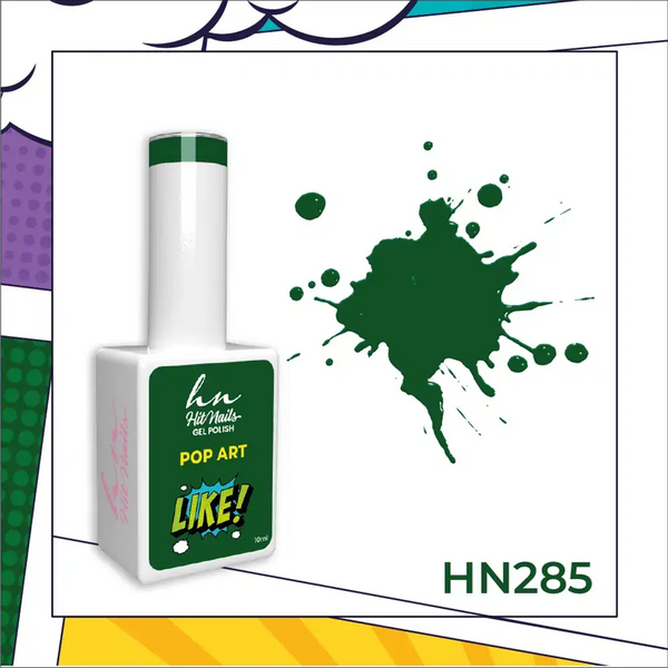 Gel Polish Pop Art - HN285