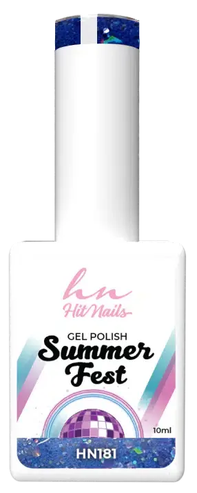 Gel Polish Summer Fest - HN181