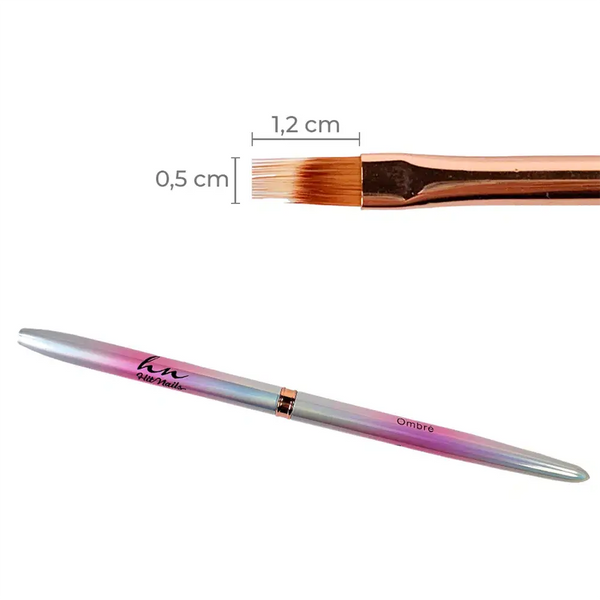 Pincel Ombré
