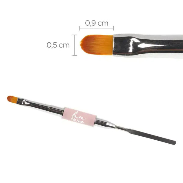 Pincel Smooth Duo 6